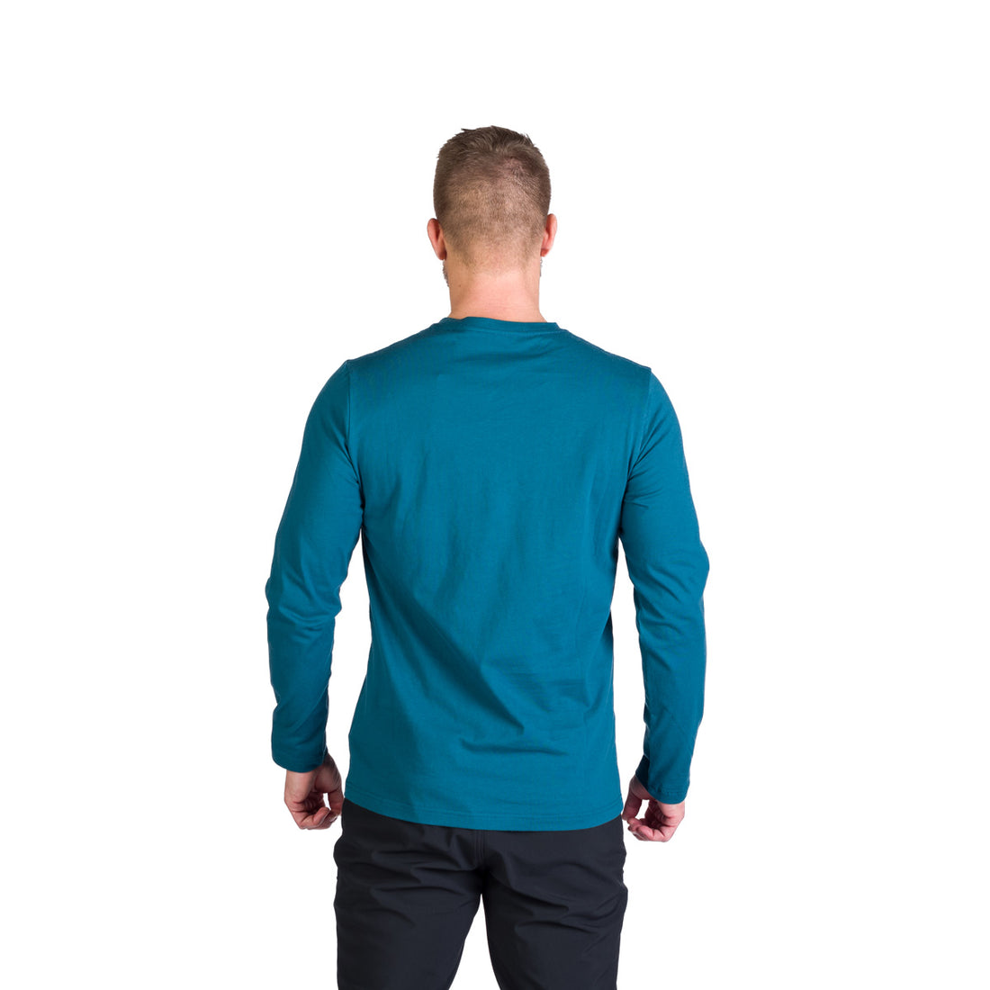 Men's tourist T-shirt made of organic cotton RUSH