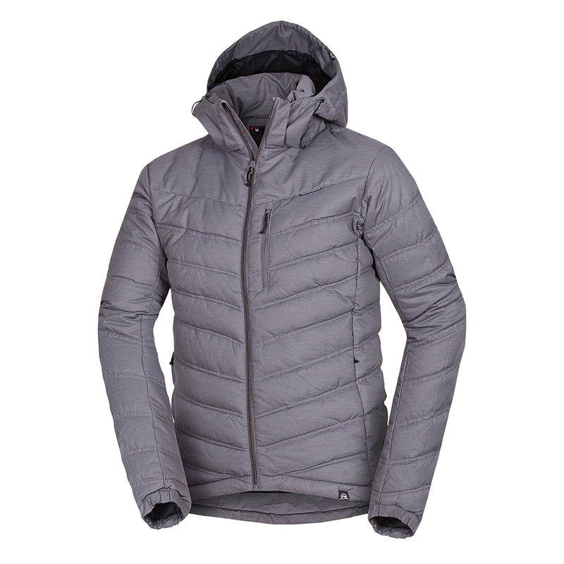 Men's transitional jacket insulated light ZANDER