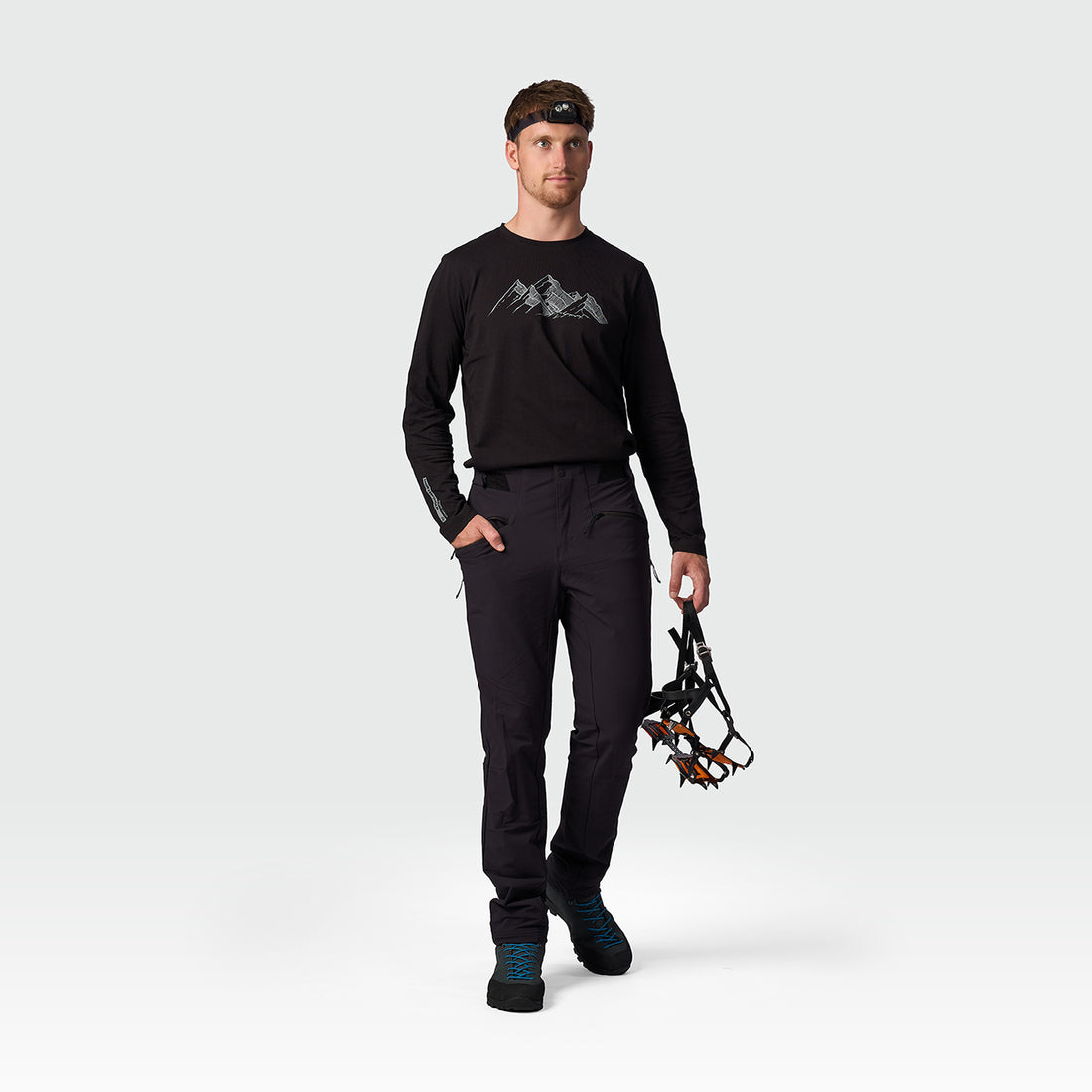 men's trekking pants