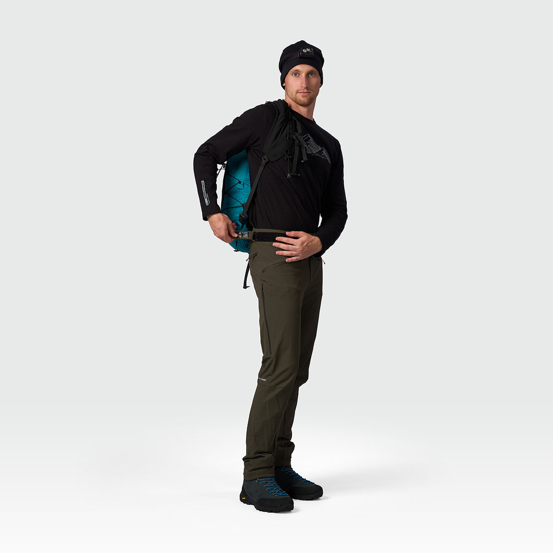 men's trekking pants