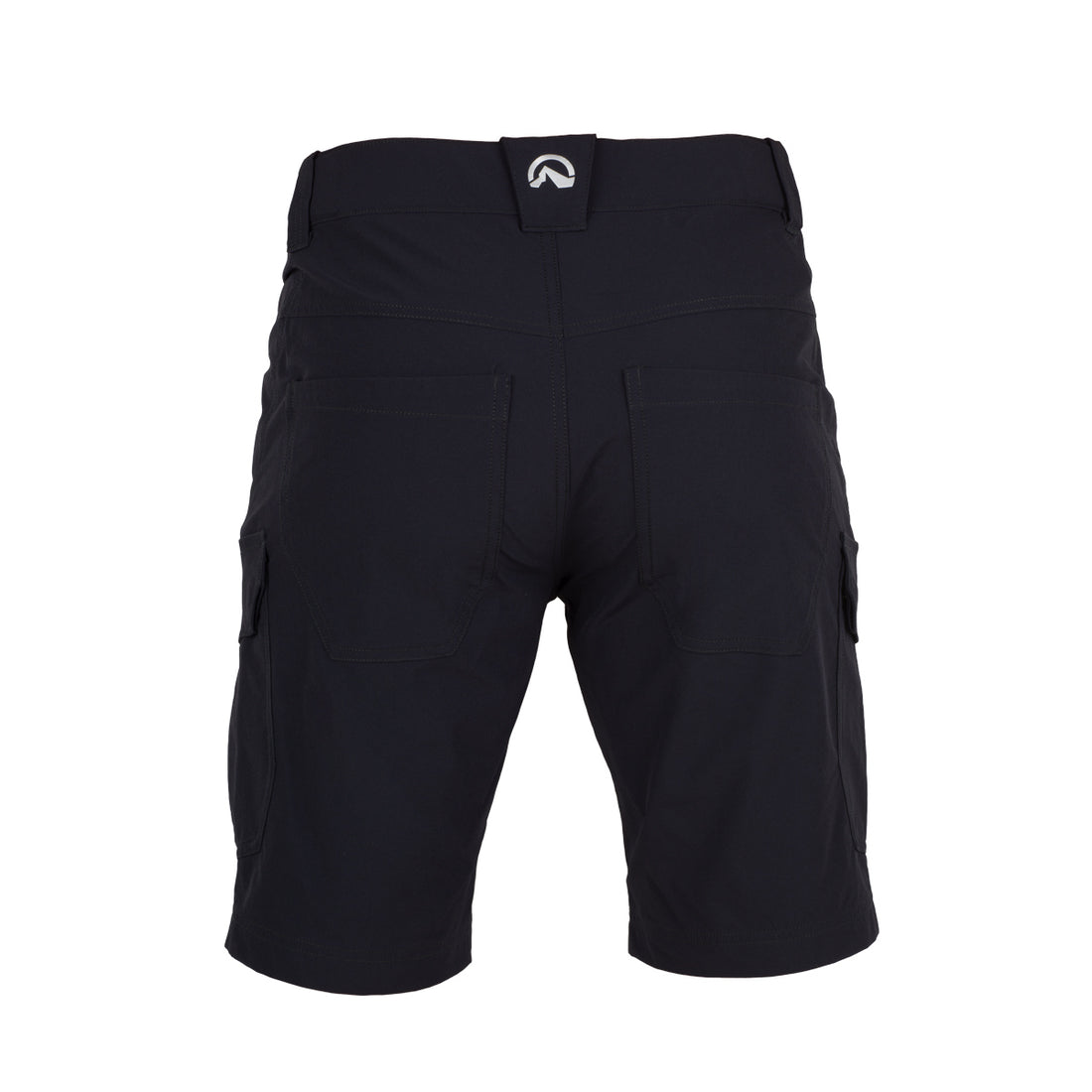  Men's trekking stretch pocket shorts ANTHON