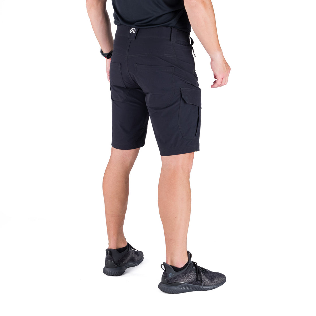  Men's trekking stretch pocket shorts ANTHON