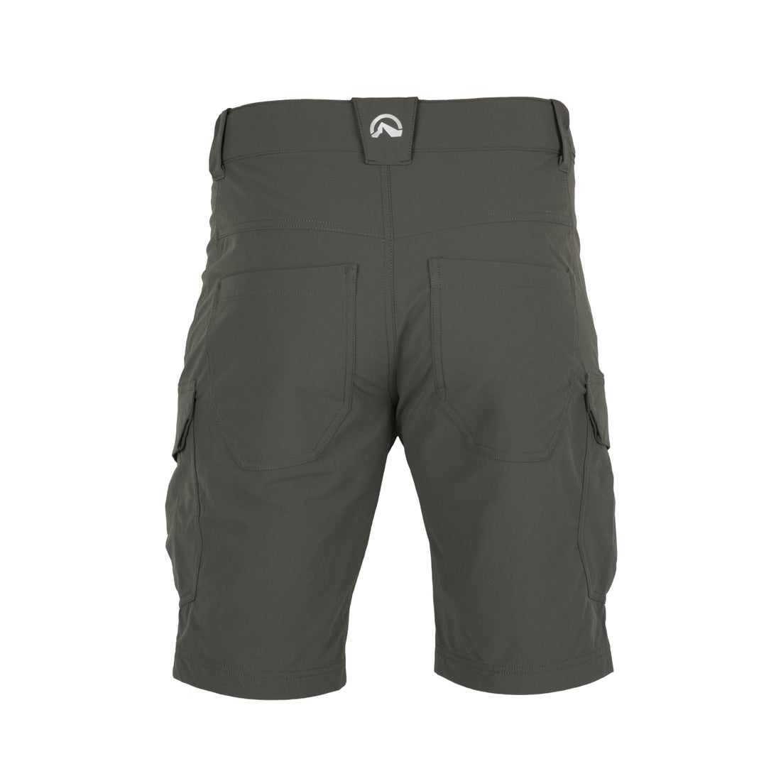  Men's trekking stretch pocket shorts ANTHON