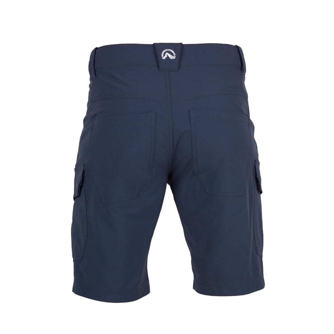  Men's trekking stretch pocket shorts ANTHON