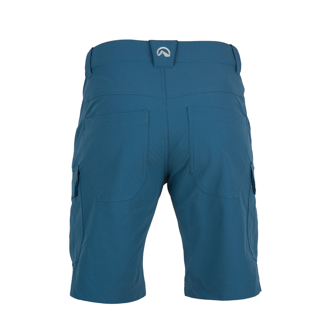  Men's trekking stretch pocket shorts ANTHON