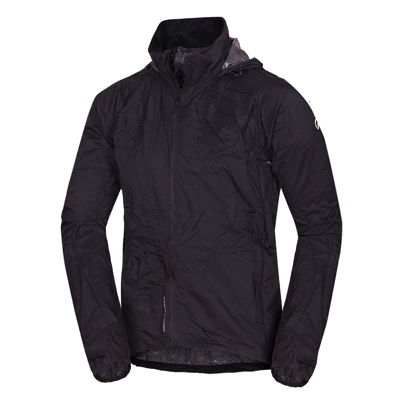 Men's waterproof multisport jacket stowable 2L NORTHKIT