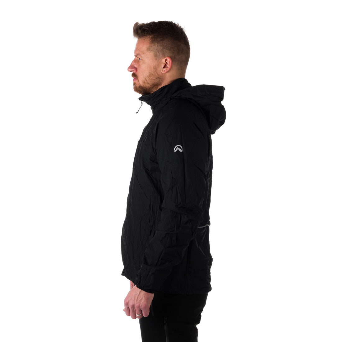 Men's waterproof multisport jacket stowable 2L NORTHKIT