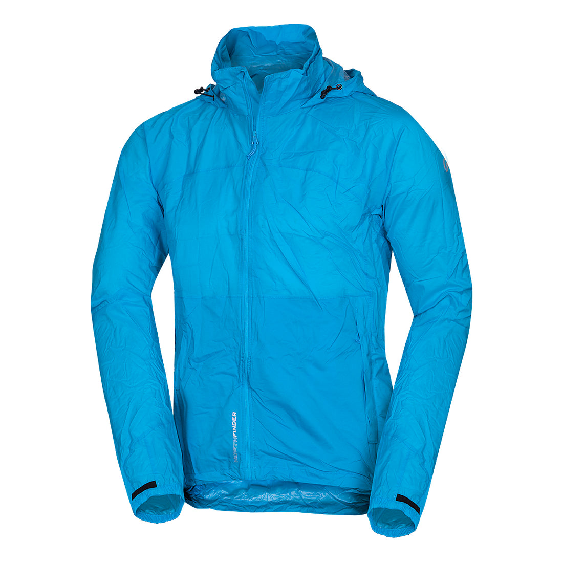Men's waterproof multisport jacket stowable 2L NORTHKIT