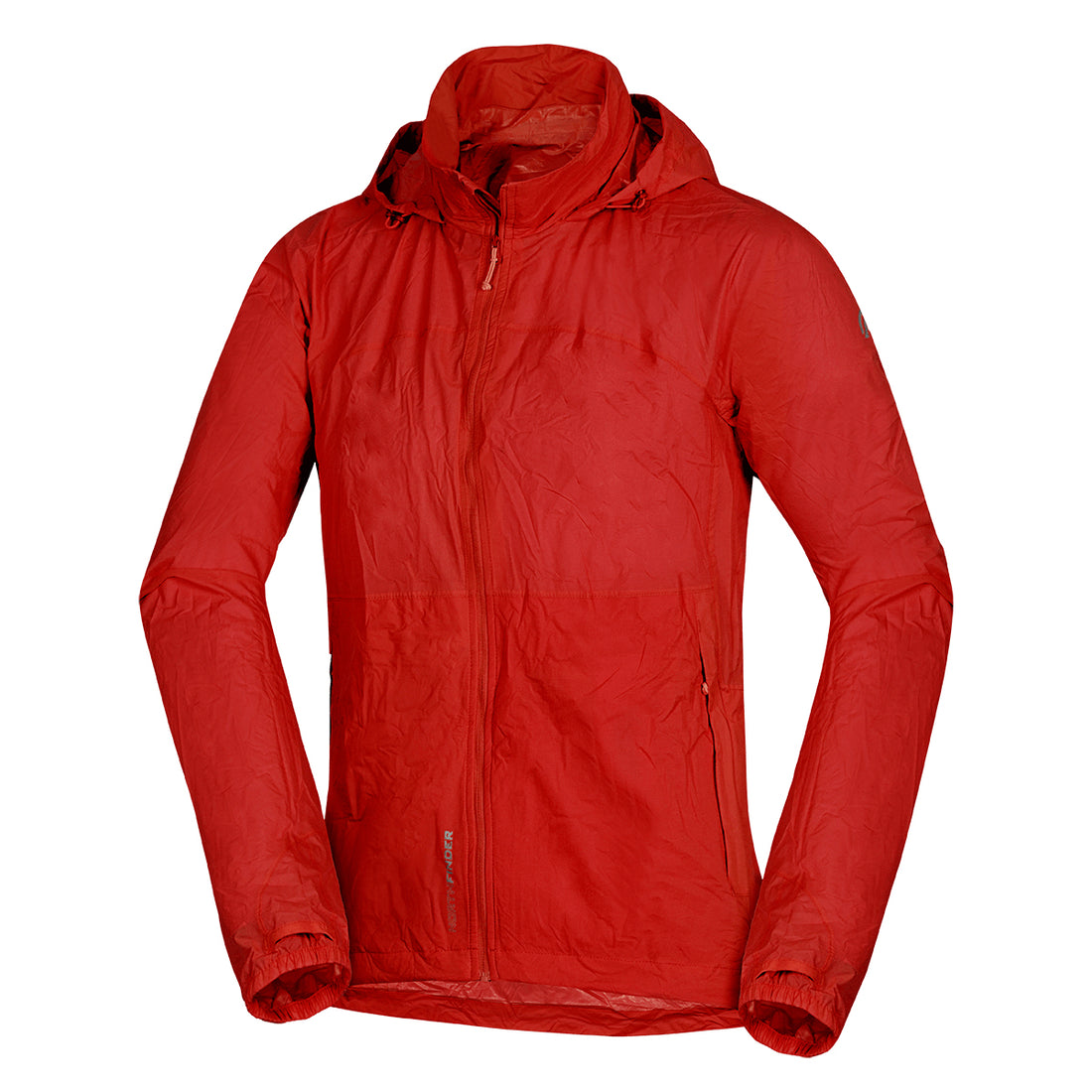 Men's waterproof multisport jacket stowable 2L NORTHKIT