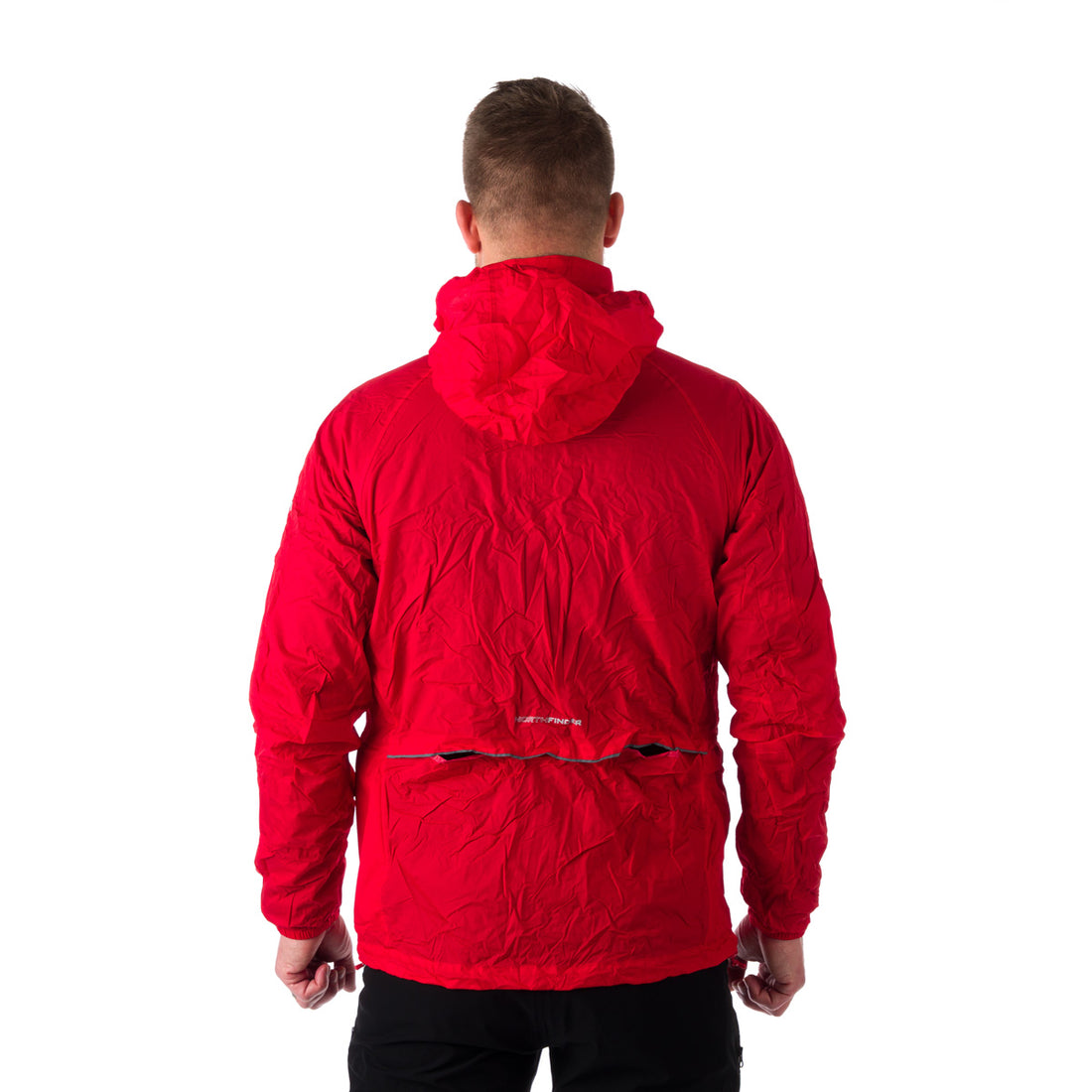Men's waterproof multisport jacket stowable 2L NORTHKIT