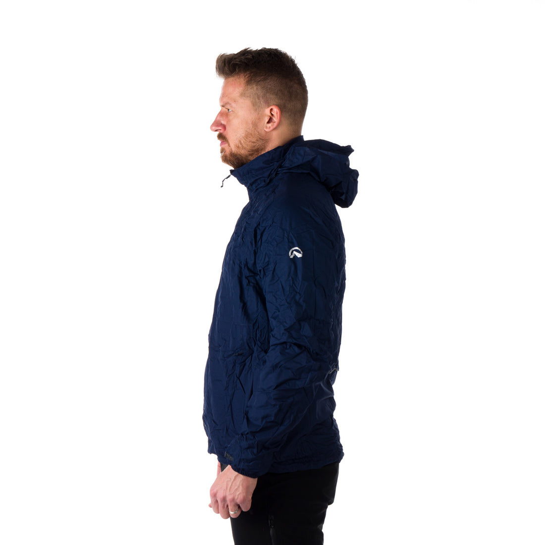 Men's waterproof multisport jacket stowable 2L NORTHKIT