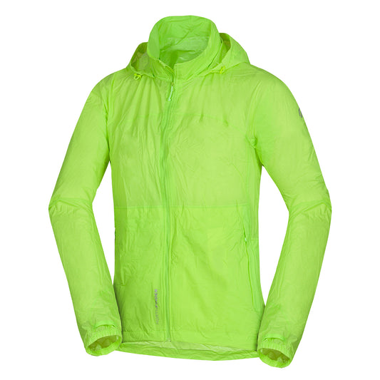 Men's waterproof multisport jacket stowable 2L NORTHKIT