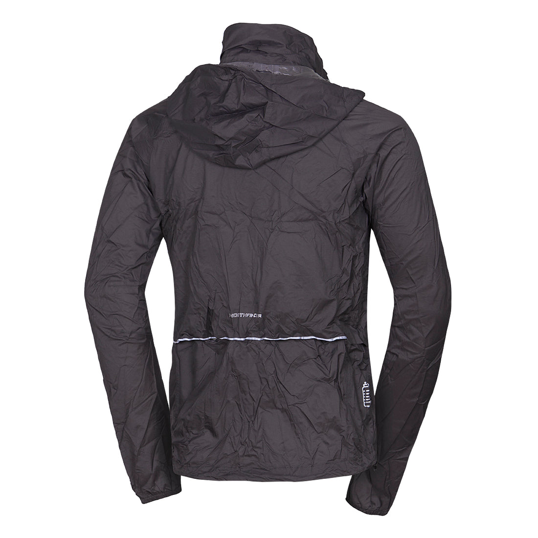 Men's waterproof multisport jacket stowable 2L NORTHKIT