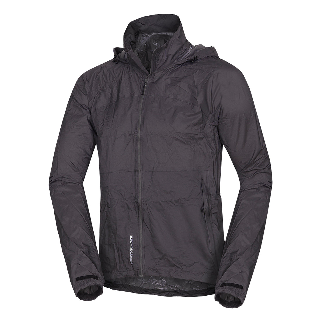 Men's waterproof multisport jacket stowable 2L NORTHKIT