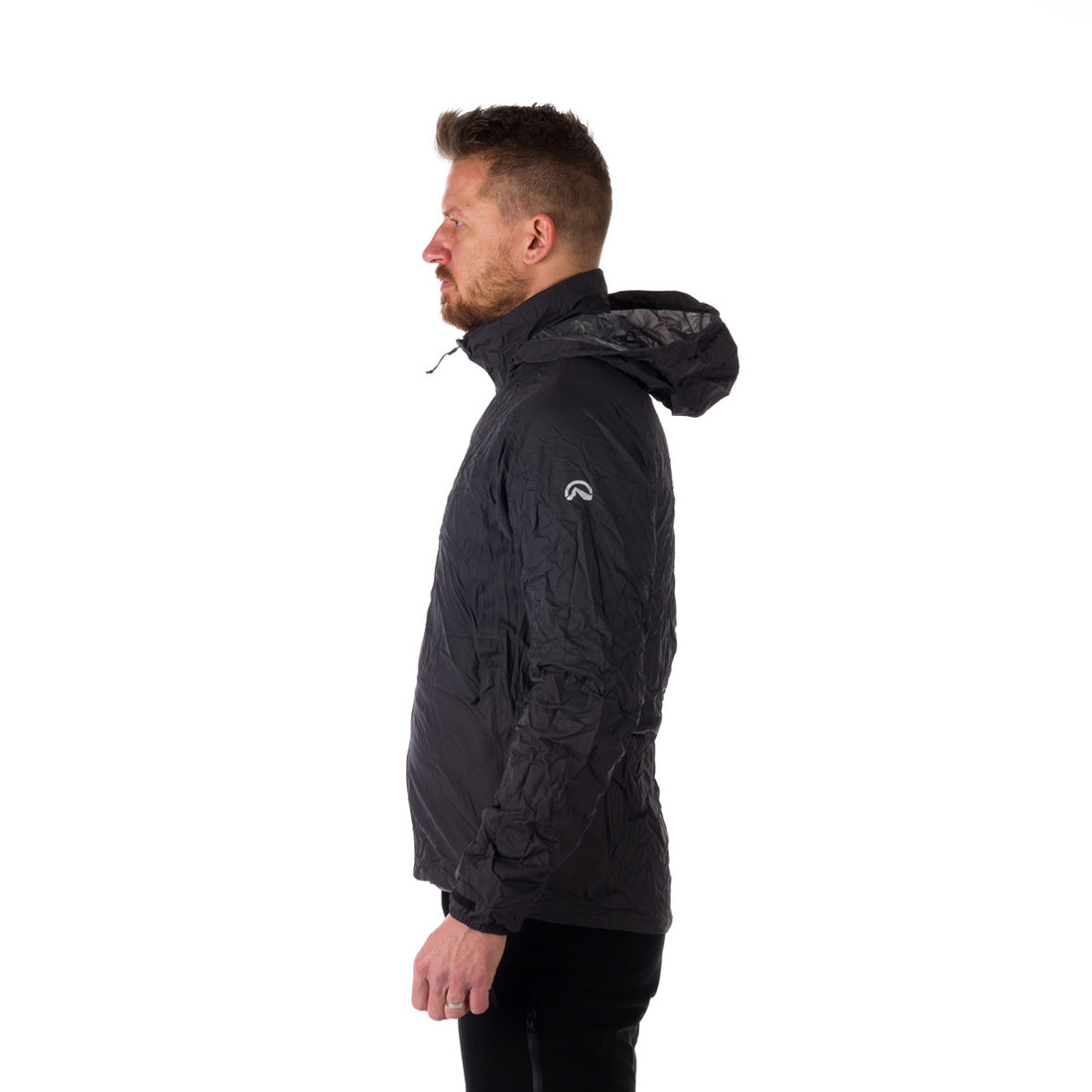 Men's waterproof multisport jacket stowable 2L NORTHKIT