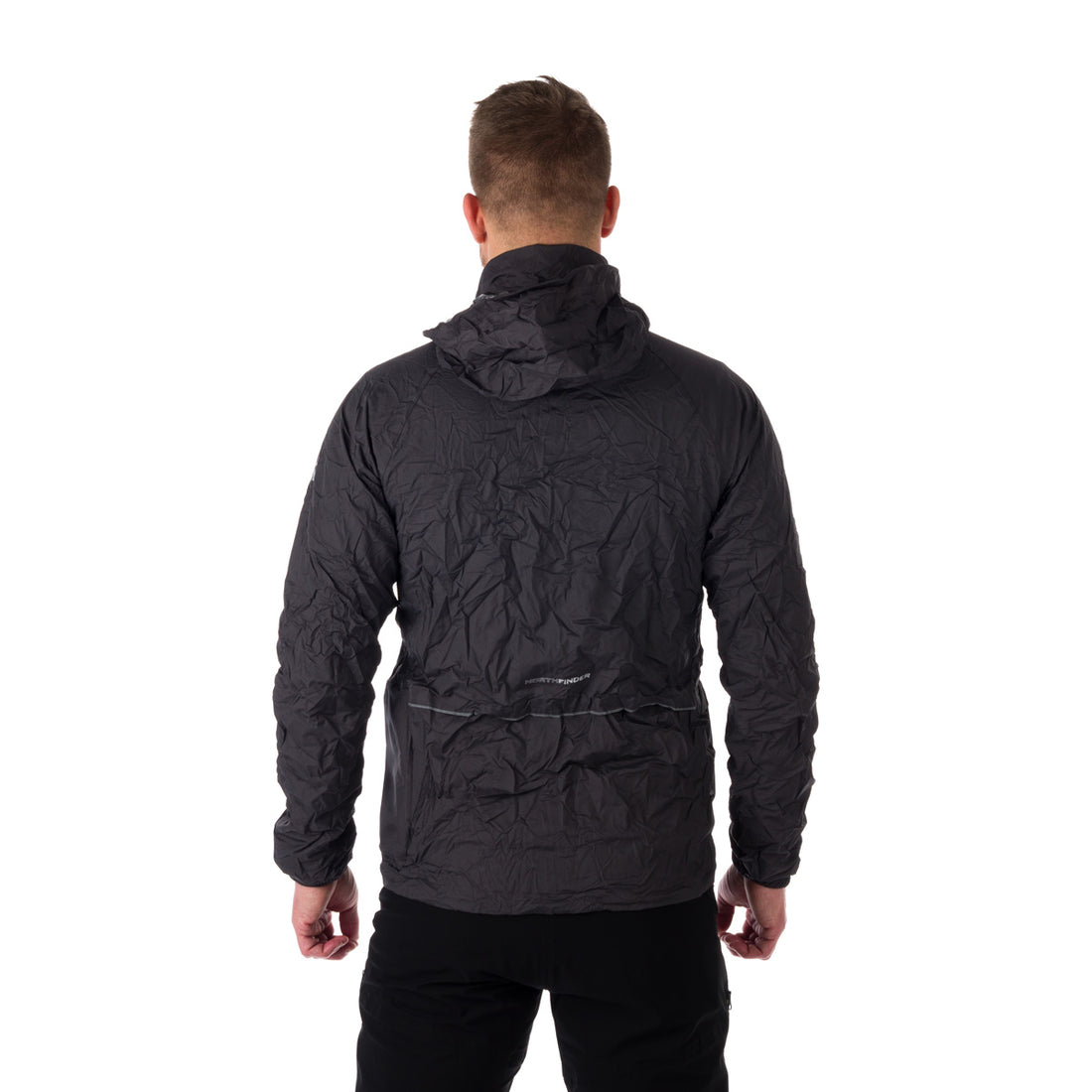 Men's waterproof multisport jacket stowable 2L NORTHKIT