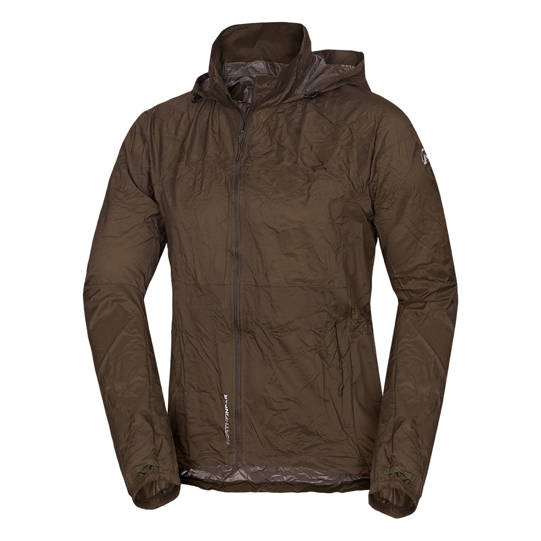 Men's waterproof multisport jacket stowable 2L NORTHKIT