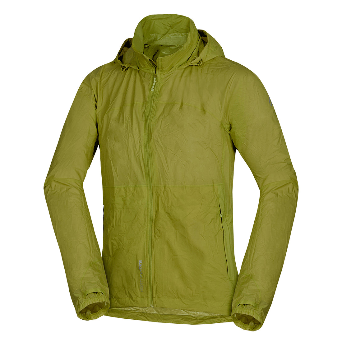 Men's waterproof multisport jacket stowable 2L NORTHKIT