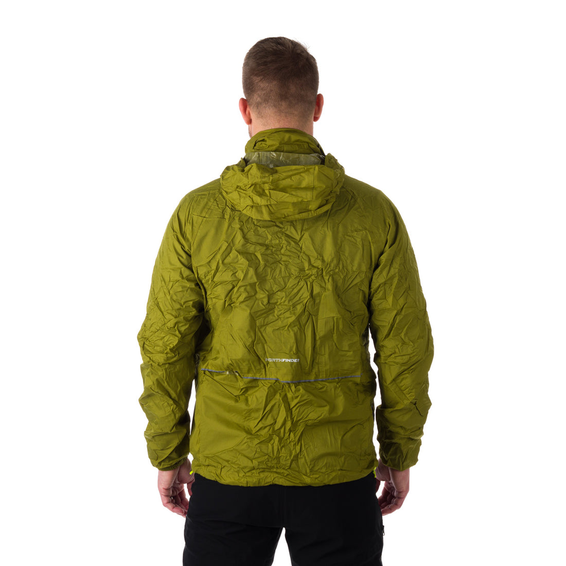 Men's waterproof multisport jacket stowable 2L NORTHKIT
