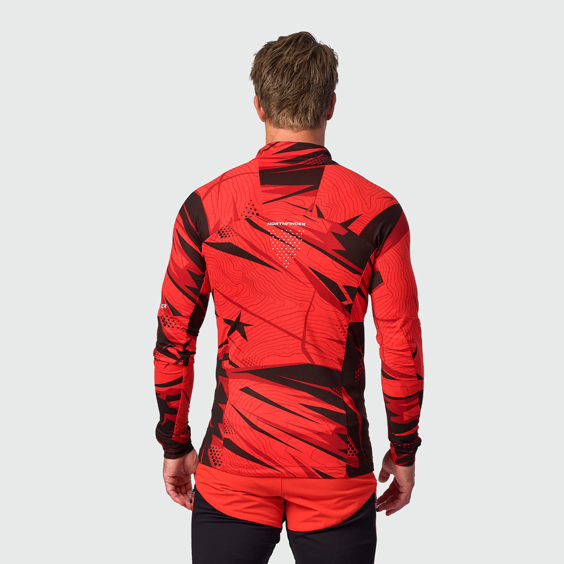 MI-36252SKP men's ski-touring sweater active sport full zip BUKOVEC2