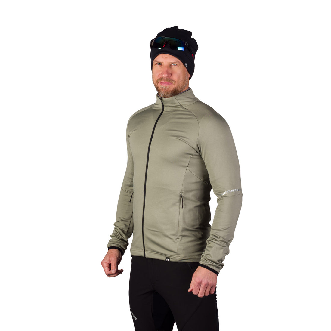 MI-36512SKP men's ski-touring sweater active sport techno stretch SULOV2