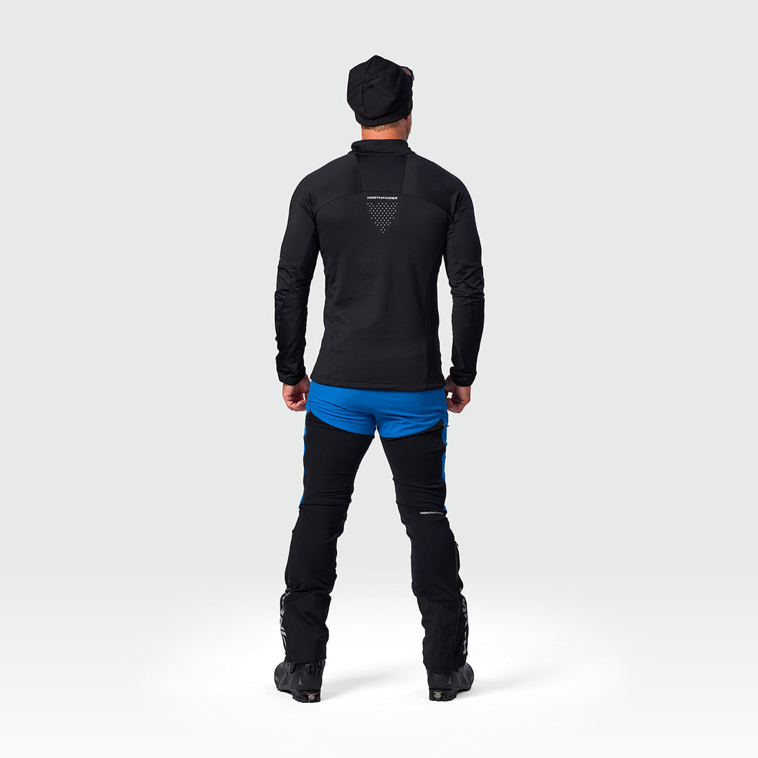 MI-36512SKP men's ski-touring sweater active sport techno stretch SULOV2