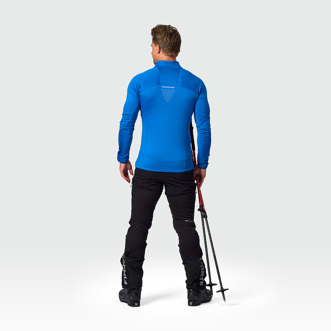 MI-36512SKP men's ski-touring sweater active sport techno stretch SULOV2