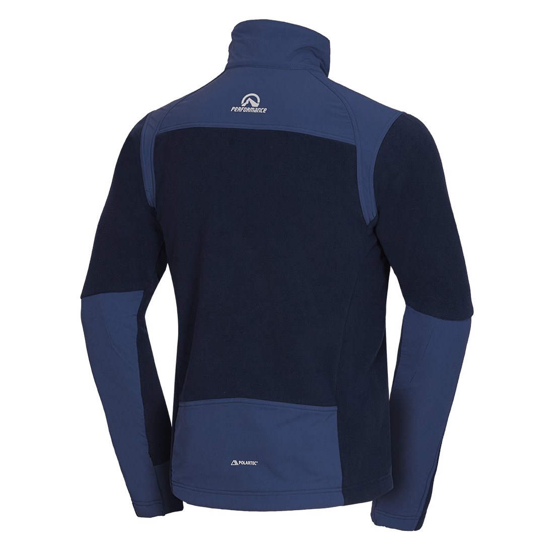 MI-3737PRO men's fleece sweatshirt  Polartec® Micro TRIBEC MINCOL
