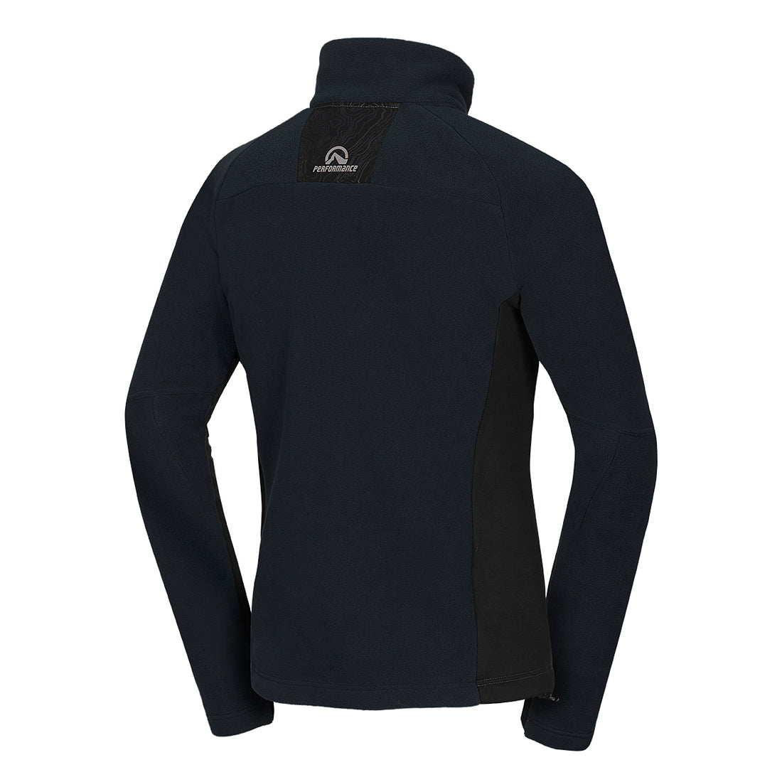 MI-3738PRO-SH men's fleece sweatshirt  polartec® micro 200 Pupov