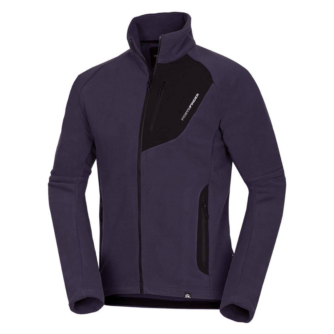 MI-3738PRO-SH men's fleece sweatshirt  polartec® micro 200 Pupov
