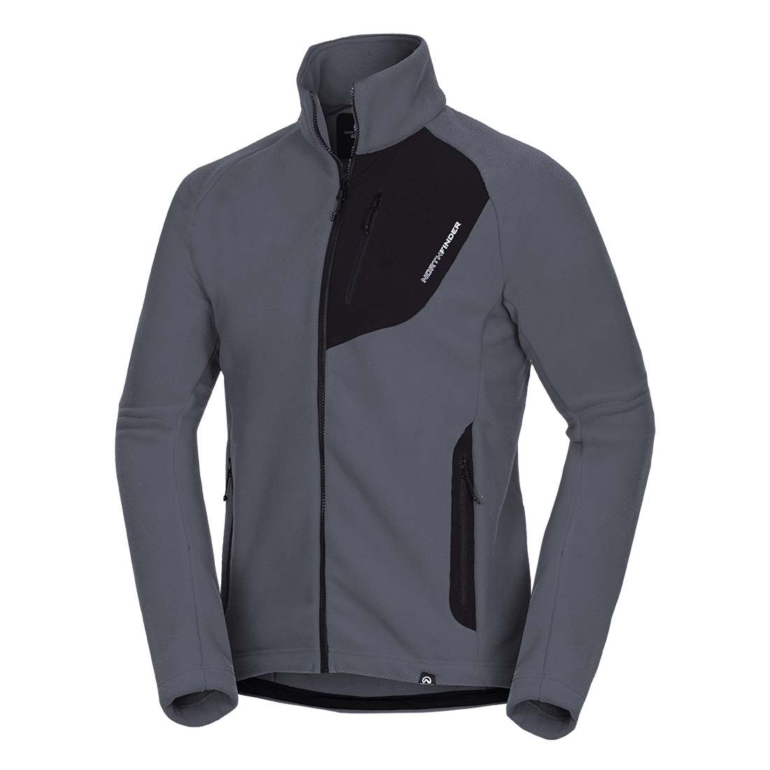 MI-3738PRO-SH men's fleece sweatshirt  polartec® micro 200 Pupov