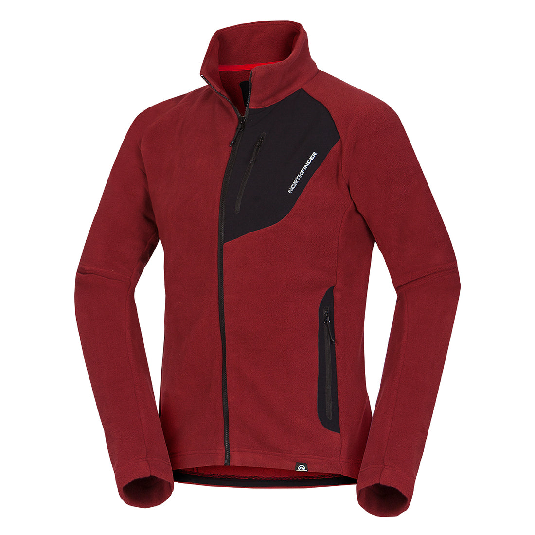 MI-3738PRO-SH men's fleece sweatshirt  polartec® micro 200 Pupov