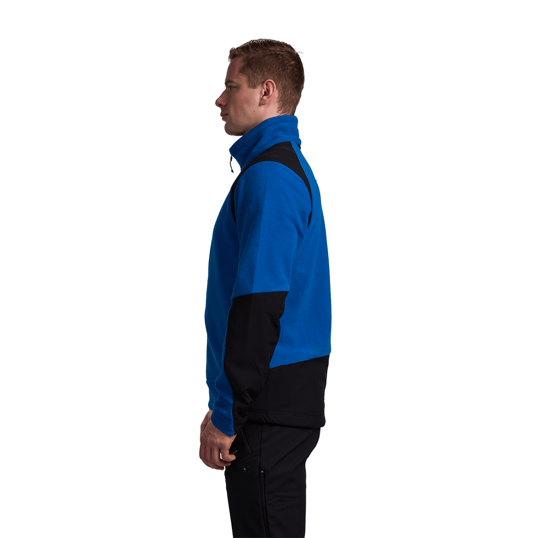 MI-3800OR men's outdoor fleece sweater EMMET
