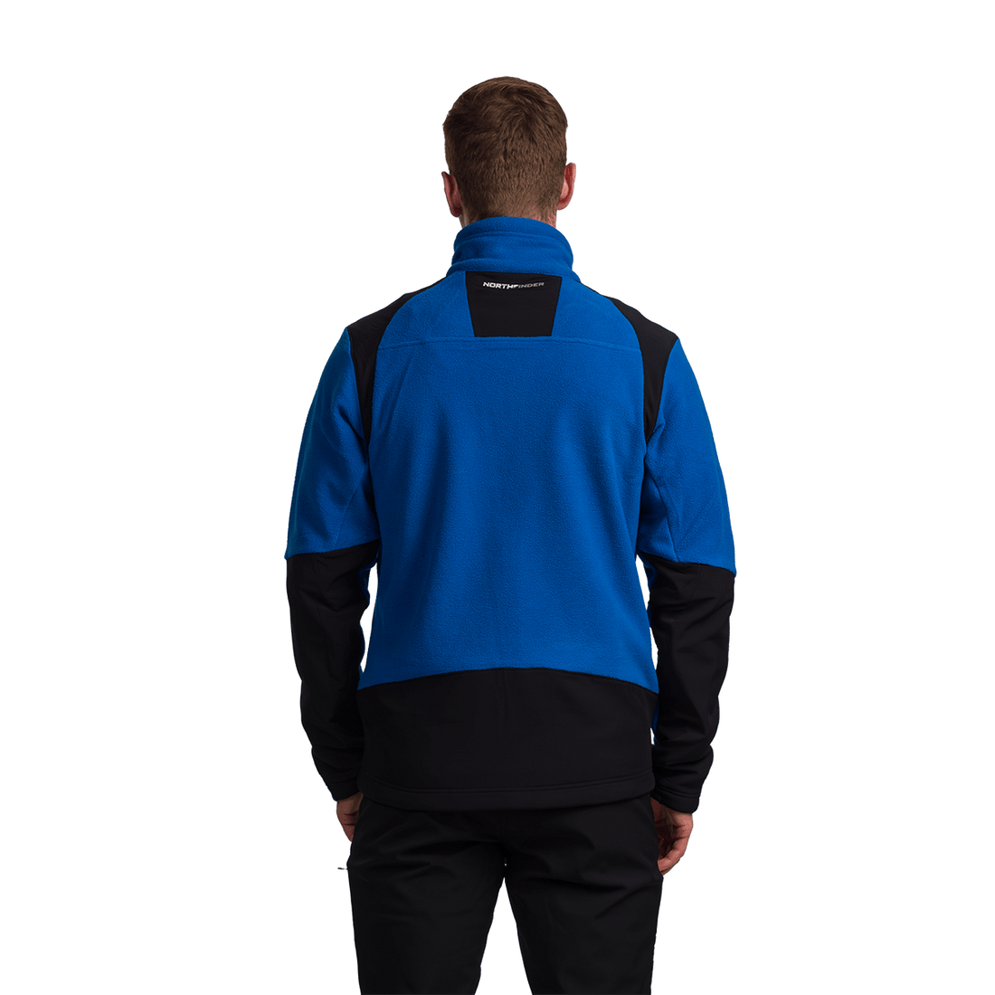 MI-3800OR men's outdoor fleece sweater EMMET