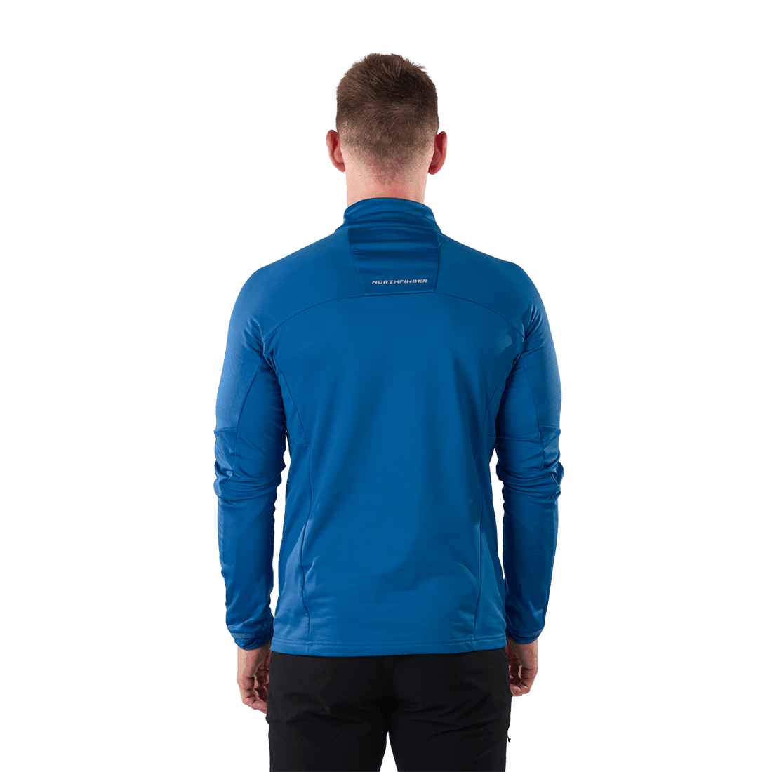 MI-3837SNW men's ski technical active sweater  BARNEY