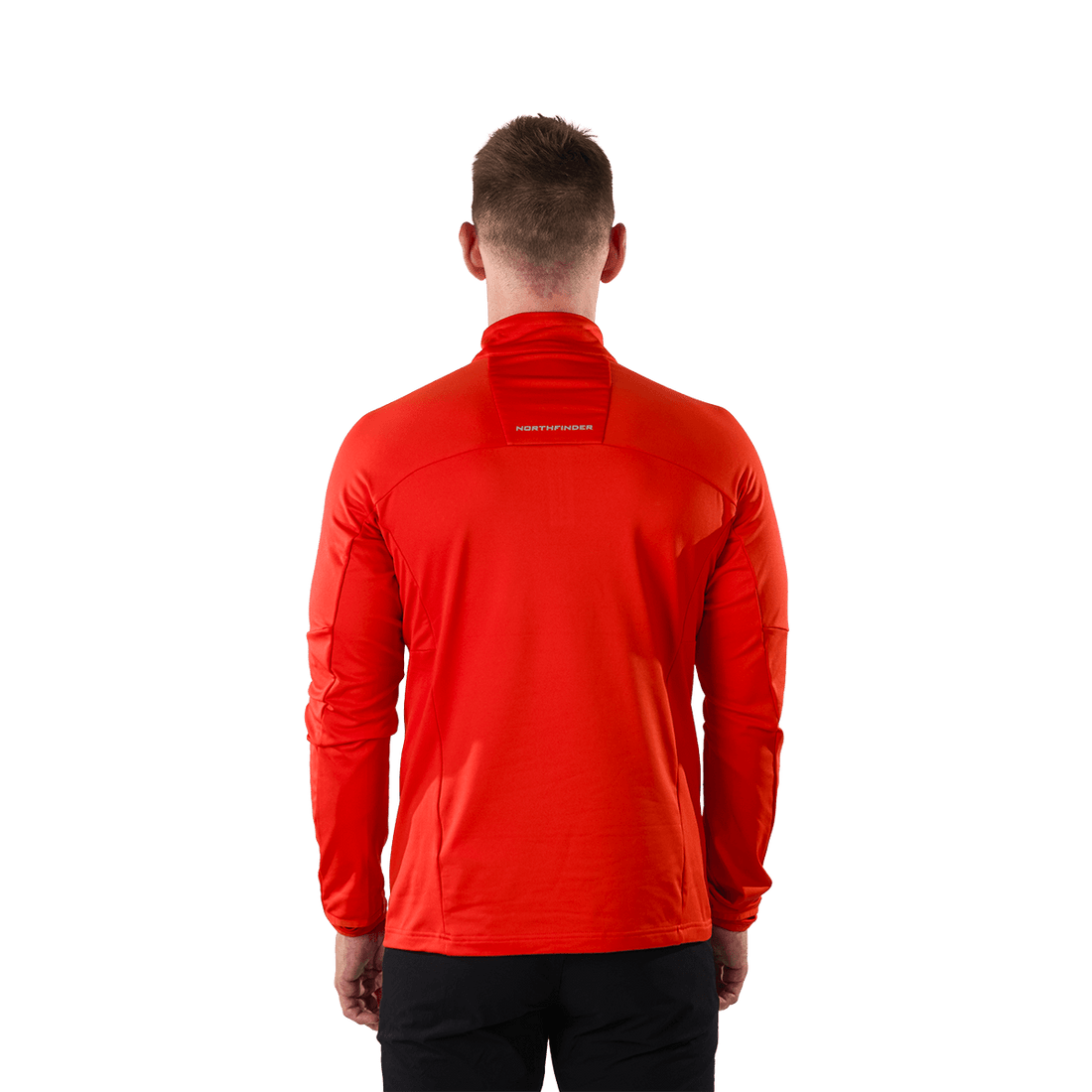MI-3837SNW men's ski technical active sweater  BARNEY