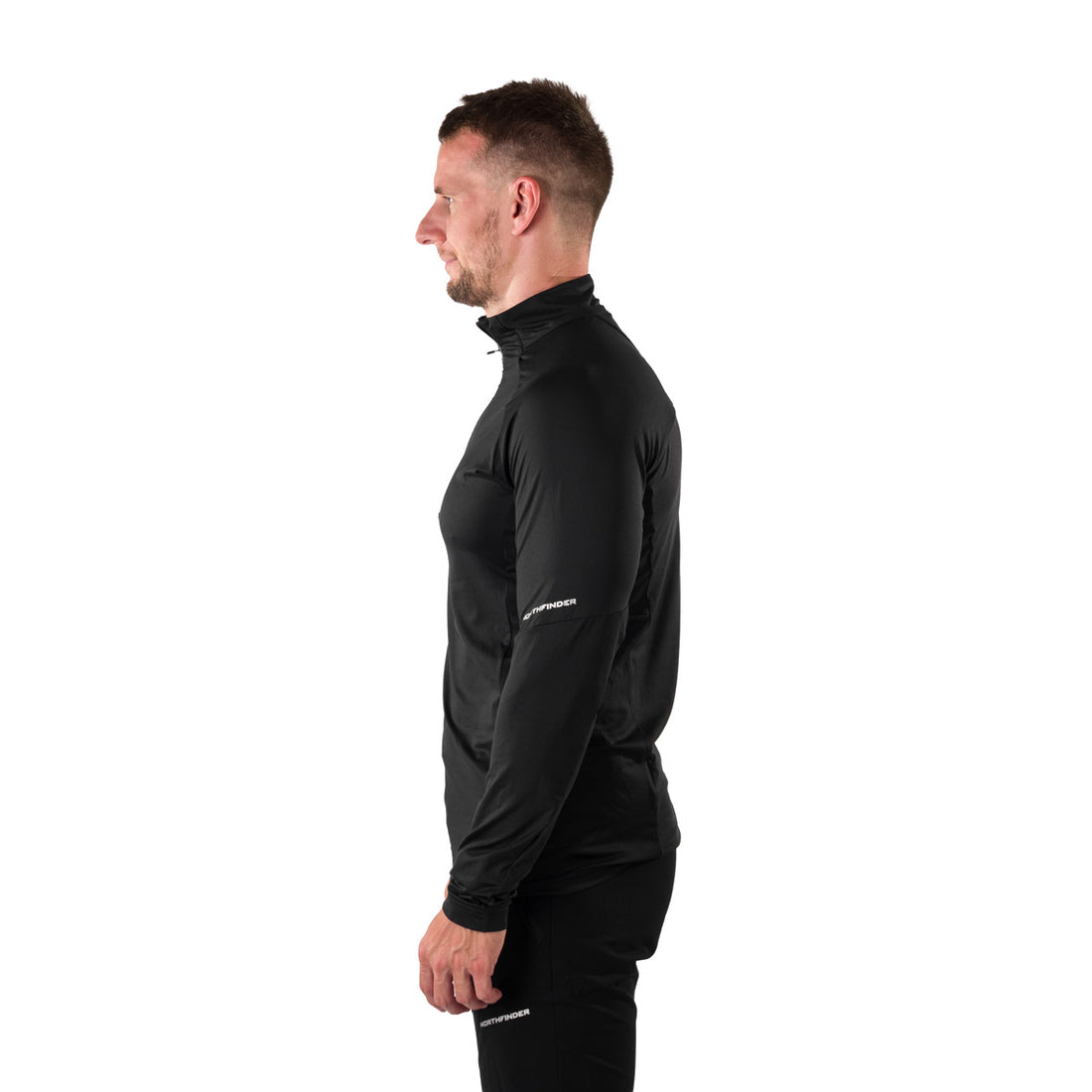 MI-3838SNW men's ski technical sweater  GUSTAV