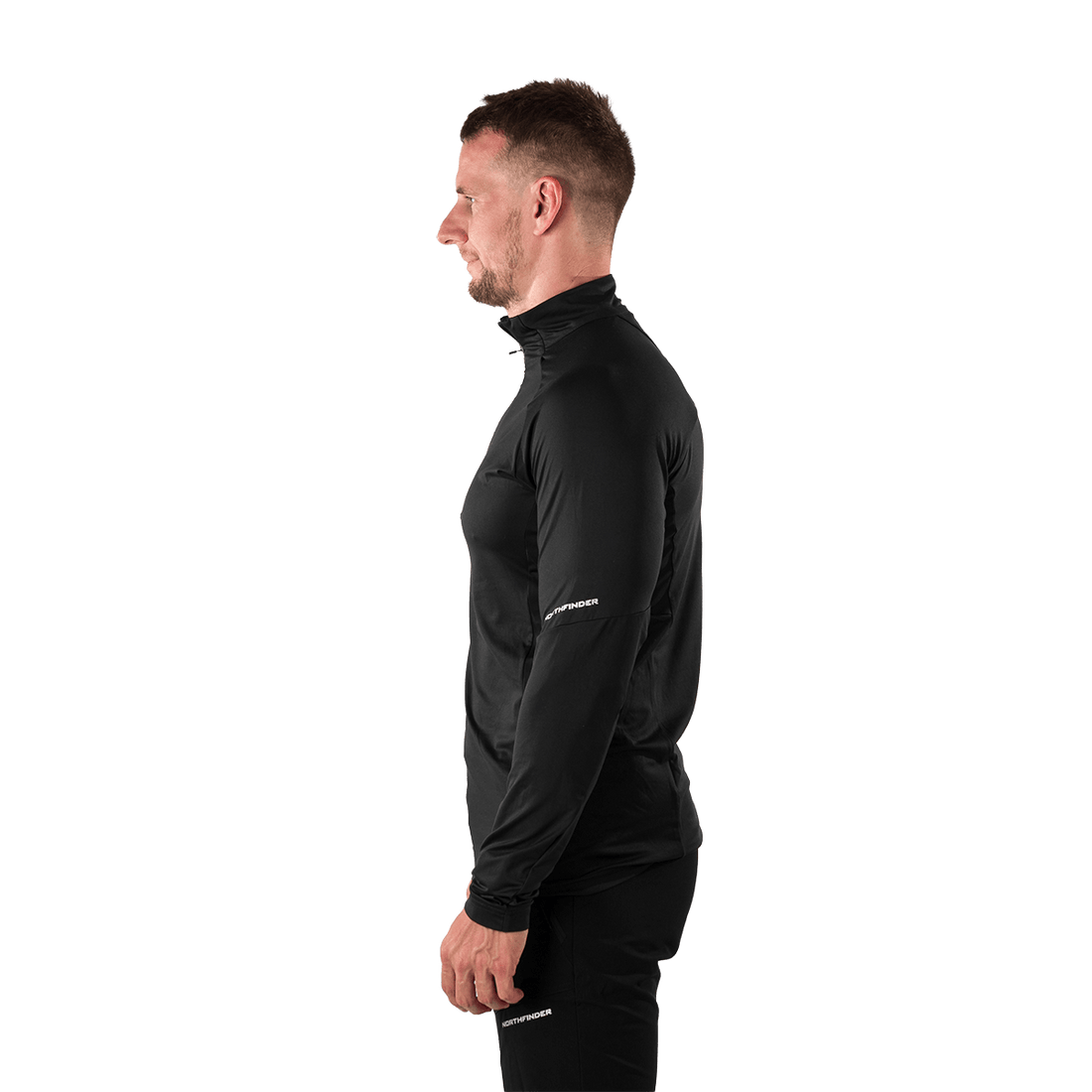 MI-3838SNW men's ski technical sweater  GUSTAV