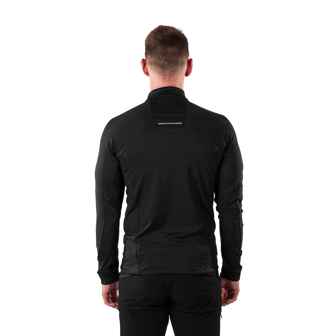 MI-3838SNW men's ski technical sweater  GUSTAV