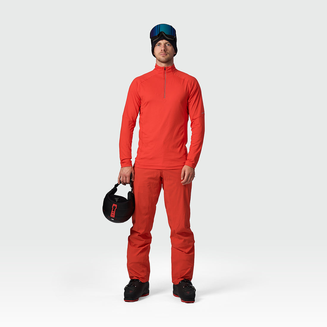 MI-3838SNW men's ski technical sweater  GUSTAV