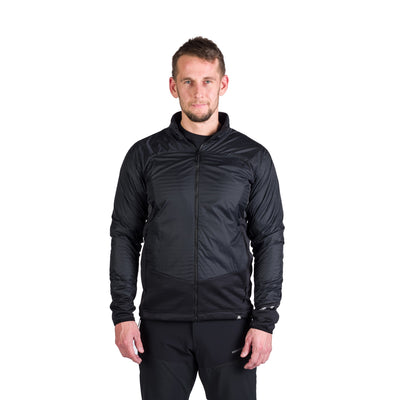MI-3844OR men's hybrid windproof outdoor sweater GIULIANO