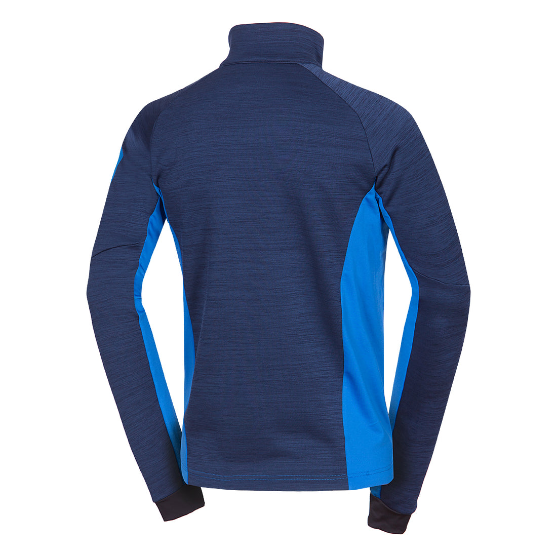 MI-3866OR men's melange multisport active sweater GENNARO