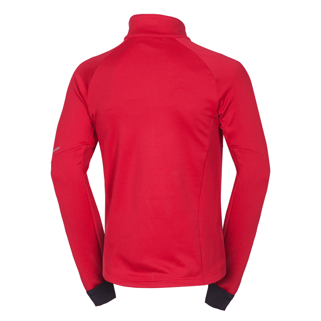 MI-3923OR men's lightweight fleece grid sweater JACINTO