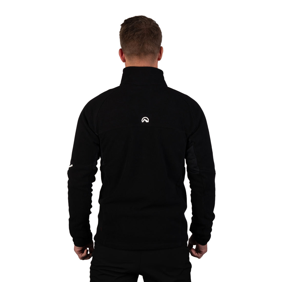 MI-3940OR men's fleece multisport sweater SALVA