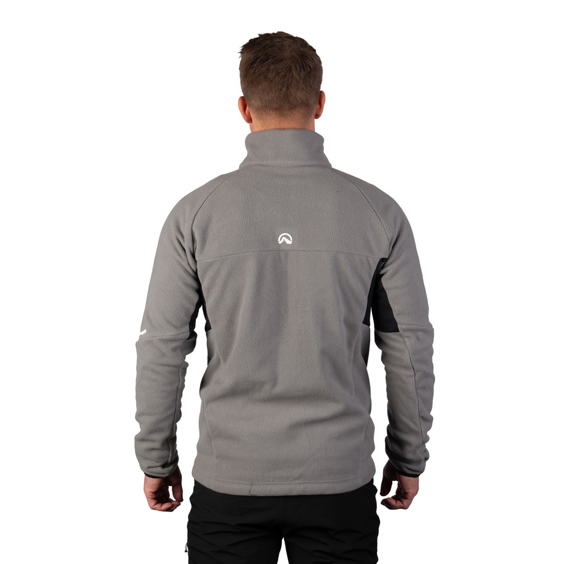 MI-3940OR men's fleece multisport sweater SALVA