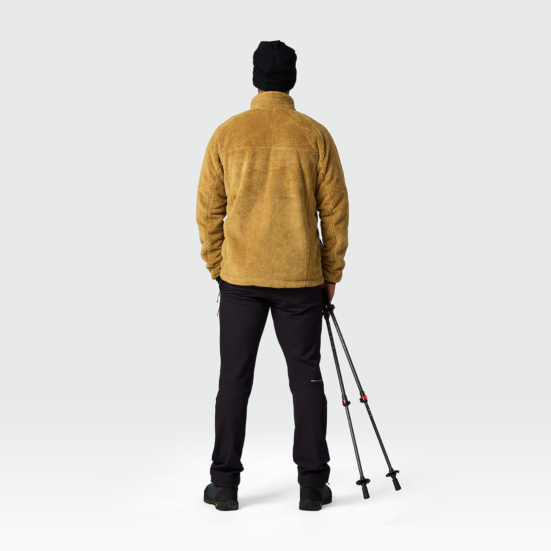 MI-3942OR men's combined active sweater SEBA
