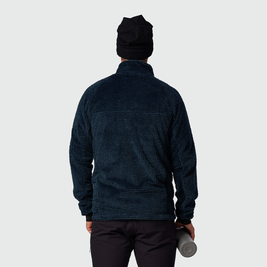 MI-3948OR men's fleece active sweater VALENT