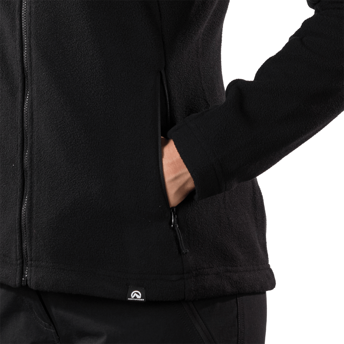 MI-4800OR women's outdoor fleece sweater RAYNA
