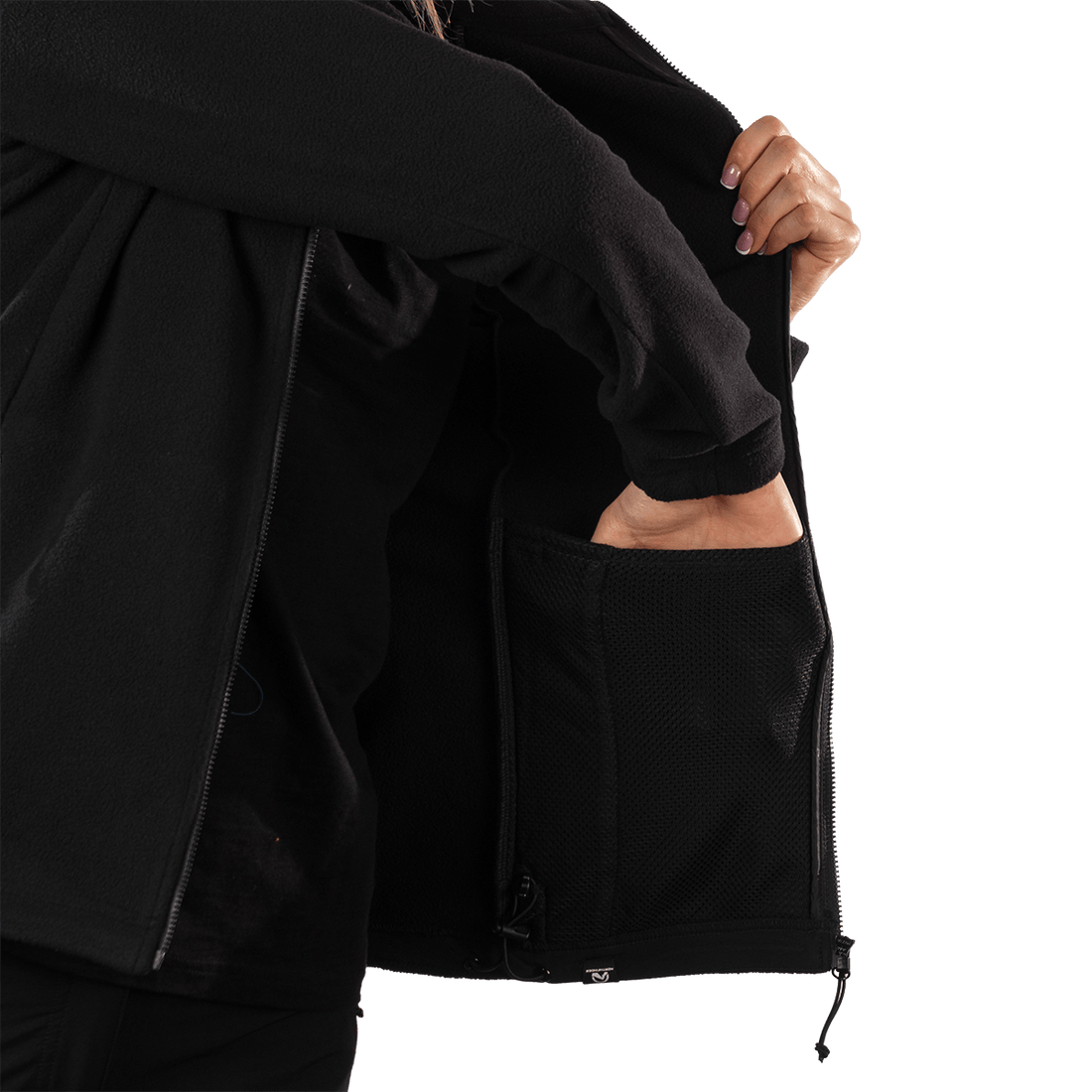 MI-4800OR women's outdoor fleece sweater RAYNA