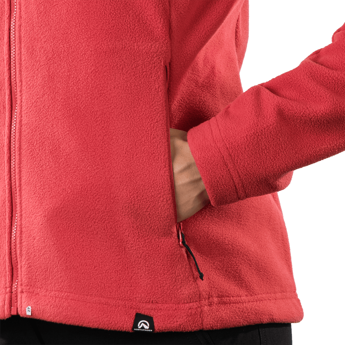 MI-4800OR women's outdoor fleece sweater RAYNA